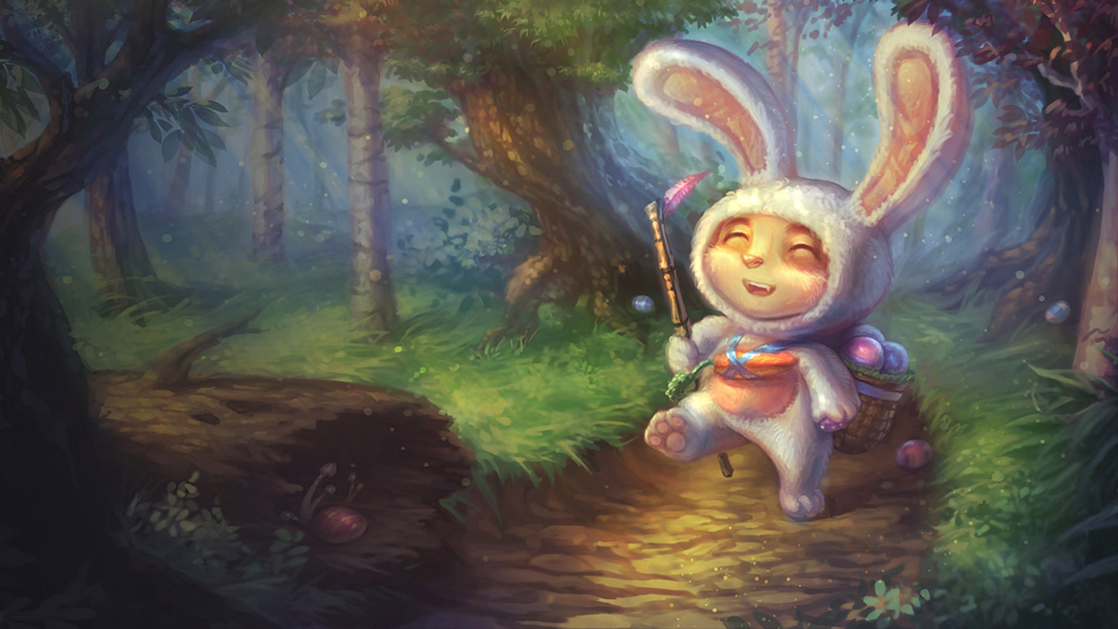 Easter Eggs in League of Legends.